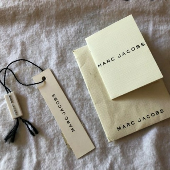 Marc Jacobs Black Palais Royal Jen Bag Satchel - Picture 2 of 8